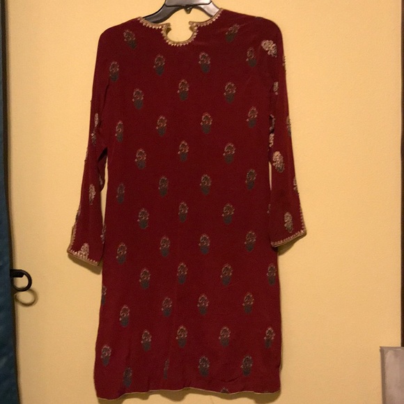 Indian camisole - Picture 2 of 2